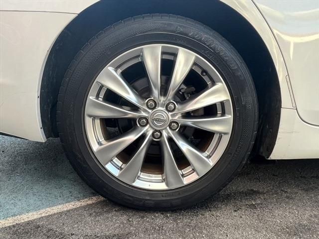 Nissan FUGA HYBRID 2011-12 4707-15