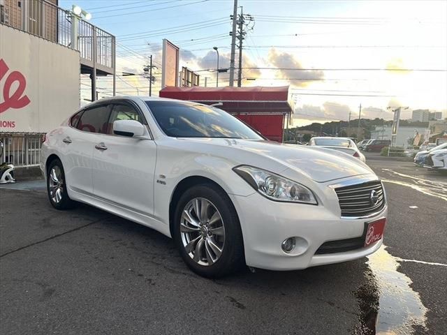 Nissan FUGA HYBRID 2011-12 4707-2