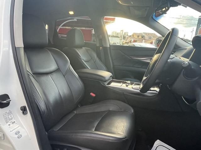 Nissan FUGA HYBRID 2011-12 4707-19