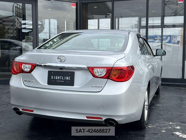 Toyota MARK X 2009-12 276281-4