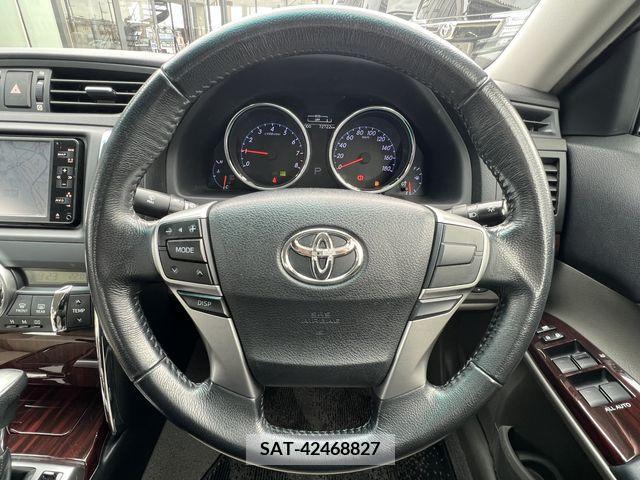 Toyota MARK X 2009-12 276281-10