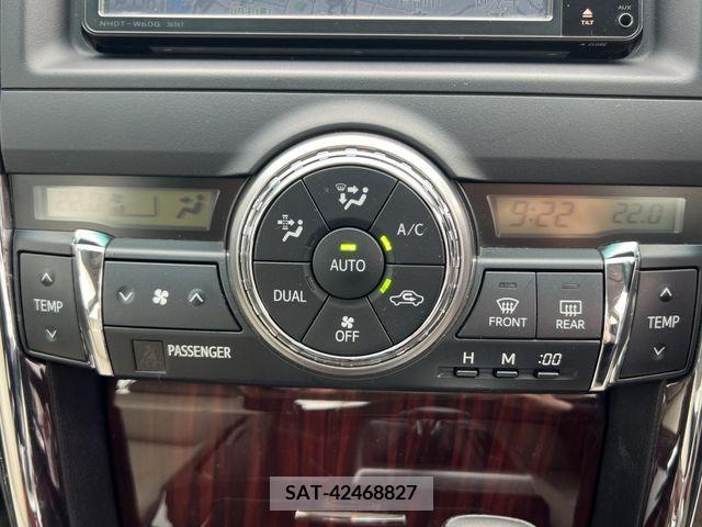 Toyota MARK X 2009-12 276281-14