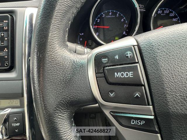 Toyota MARK X 2009-12 276281-11