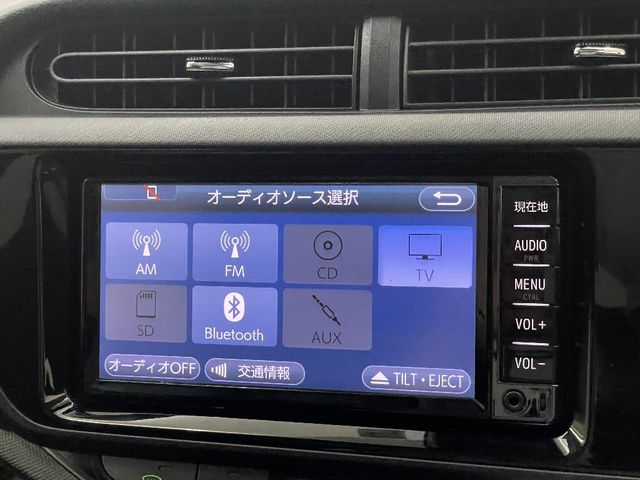 Toyota AQUA 2017-03 15371-16