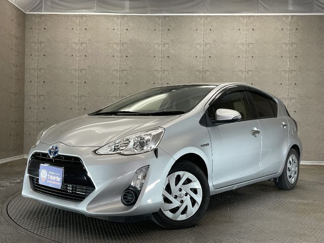 Toyota AQUA 2017-03 15371-0