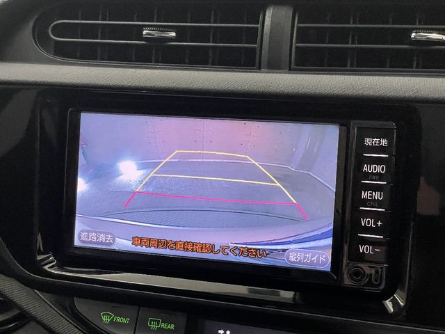 Toyota AQUA 2017-03 15371-17