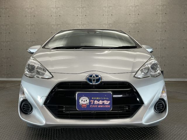 Toyota AQUA 2017-03 15371-4