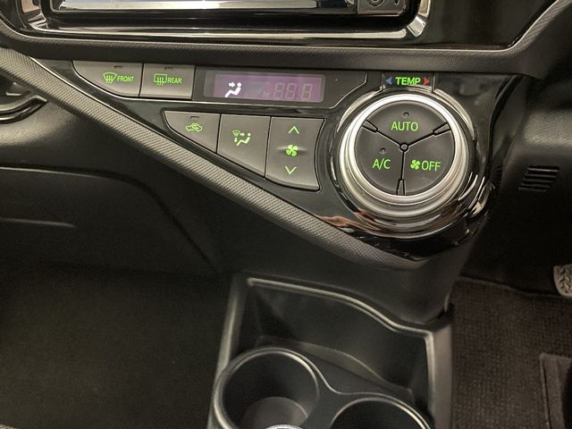 Toyota AQUA 2017-03 15371-20