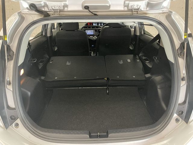 Toyota AQUA 2017-03 15371-14