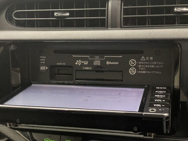 Toyota AQUA 2017-03 15371-18