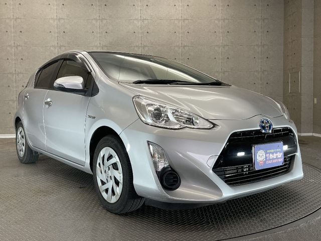 Toyota AQUA 2017-03 15371-5