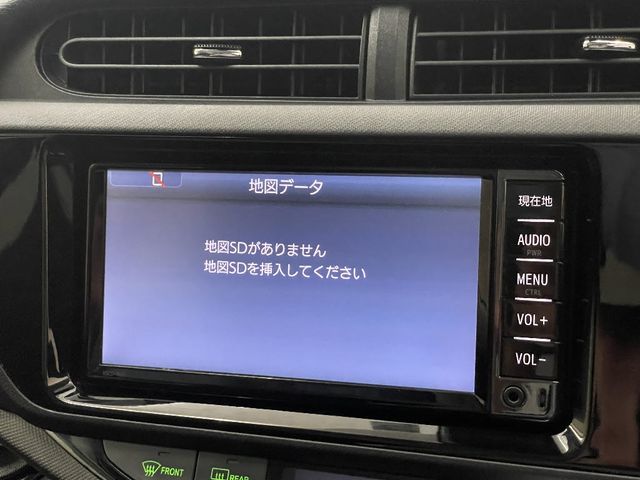 Toyota AQUA 2017-03 15371-15