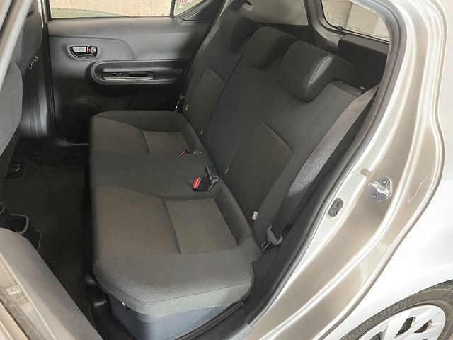 Toyota AQUA 2017-03 15371-12