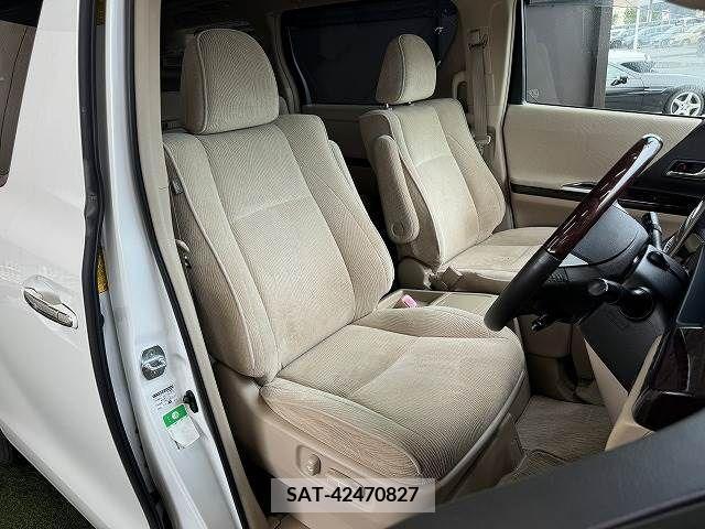 Toyota VELLFIRE 2012-05 341336-8