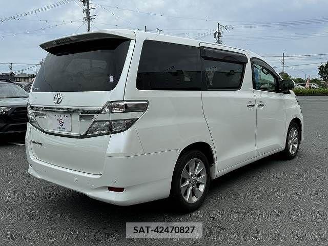 Toyota VELLFIRE 2012-05 341336-16