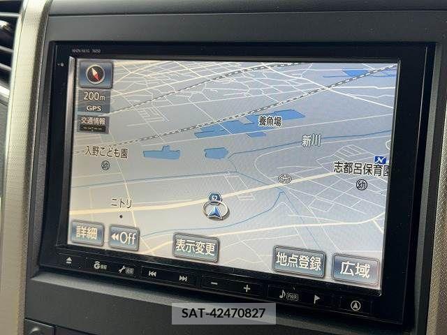 Toyota VELLFIRE 2012-05 341336-2
