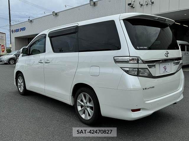 Toyota VELLFIRE 2012-05 341336-15