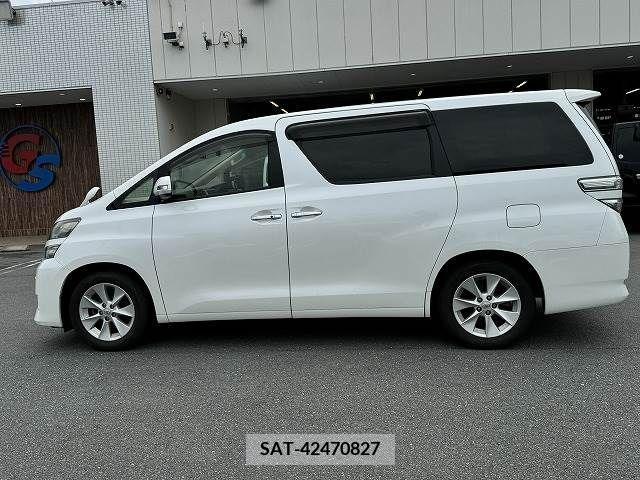 Toyota VELLFIRE 2012-05 341336-13