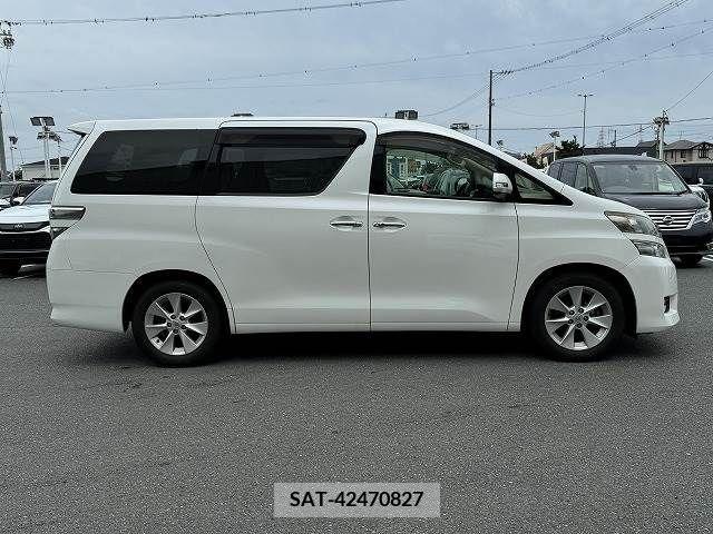 Toyota VELLFIRE 2012-05 341336-14