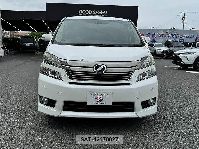 Toyota VELLFIRE 2012-05 341336-11