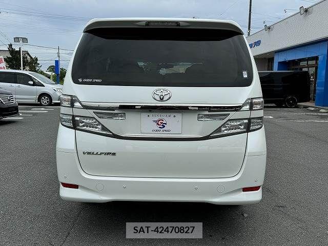 Toyota VELLFIRE 2012-05 341336-12