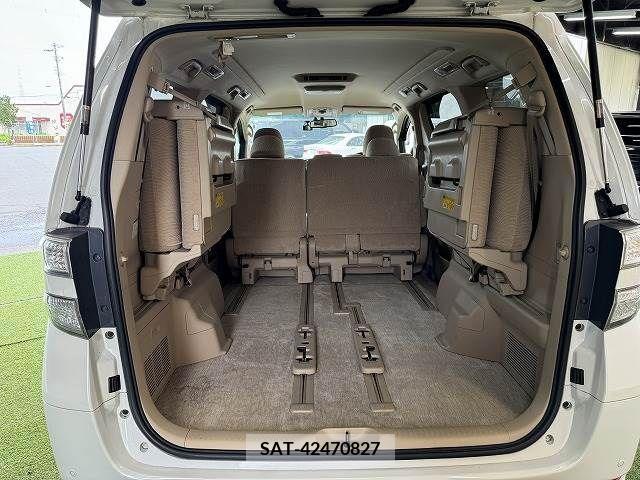 Toyota VELLFIRE 2012-05 341336-10