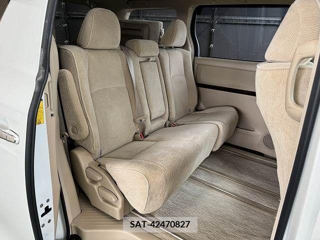 Toyota VELLFIRE 2012-05 341336-9