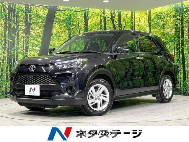 Toyota RAIZE 2023-03 324429-0