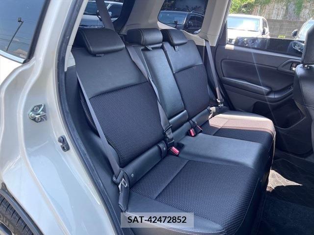 Subaru FORESTER 2013-07 360467-8