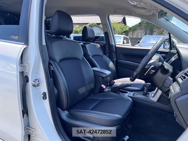 Subaru FORESTER 2013-07 360467-7