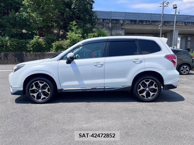 Subaru FORESTER 2013-07 360467-20