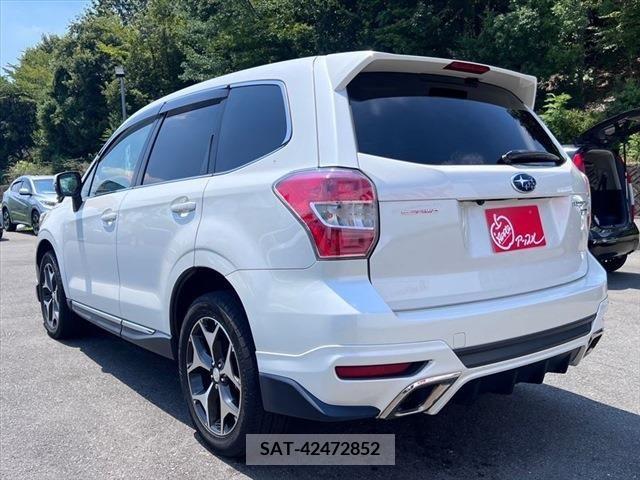 Subaru FORESTER 2013-07 360467-19