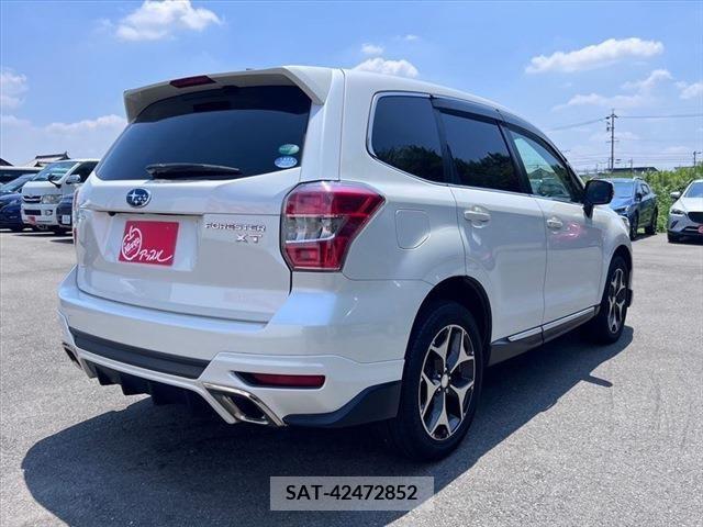 Subaru FORESTER 2013-07 360467-18