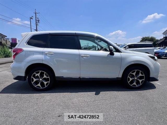 Subaru FORESTER 2013-07 360467-16