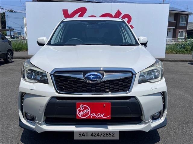 Subaru FORESTER 2013-07 360467-14