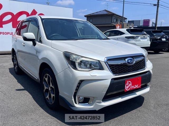 Subaru FORESTER 2013-07 360467-15