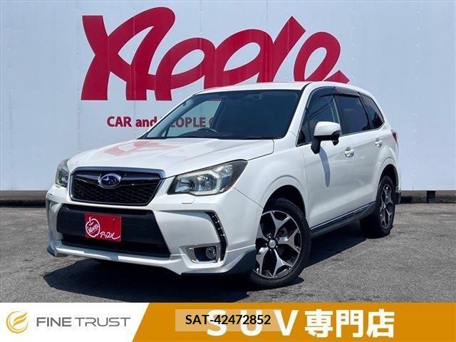 Subaru FORESTER 2013-07 360467-0
