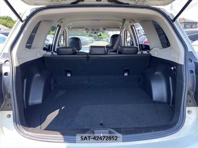 Subaru FORESTER 2013-07 360467-9