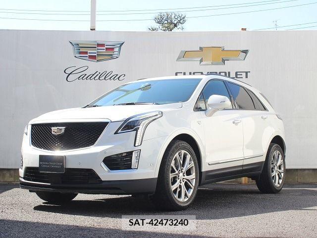 Cadillac XT5 2020-03 209468-0