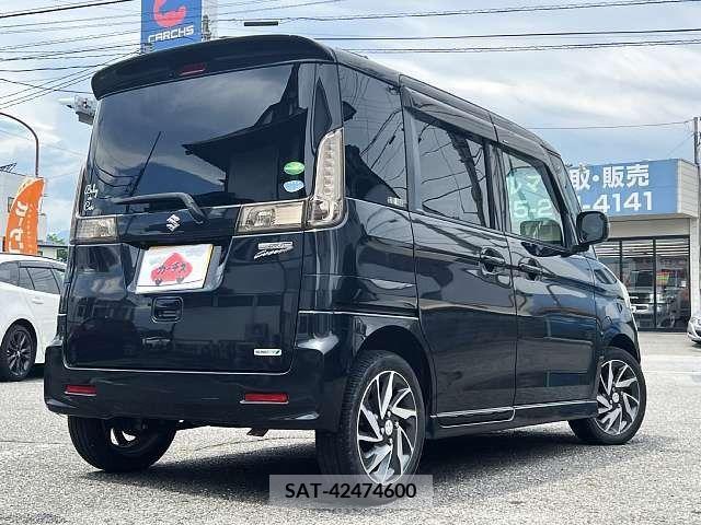Suzuki SPACIA 2014-01 377661-2