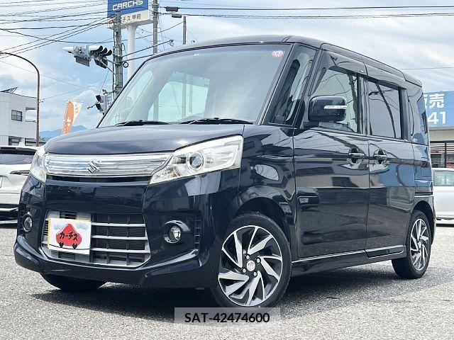 Suzuki SPACIA 2014-01 377661-0