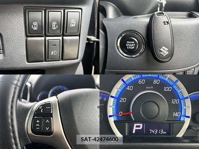 Suzuki SPACIA 2014-01 377661-8