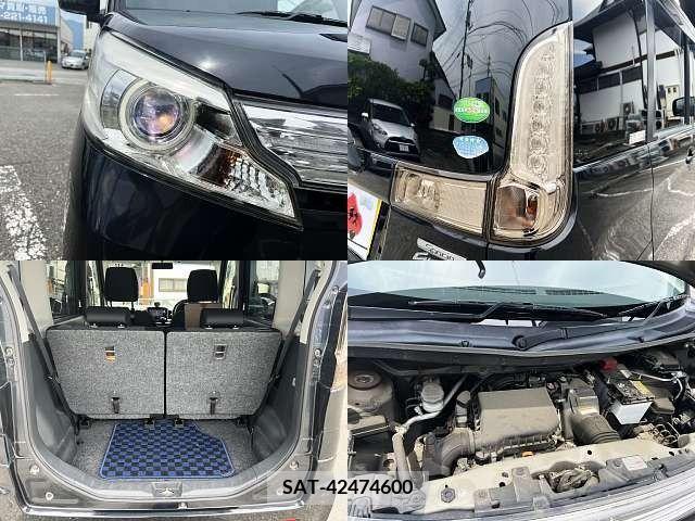 Suzuki SPACIA 2014-01 377661-6