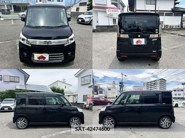 Suzuki SPACIA 2014-01 377661-5