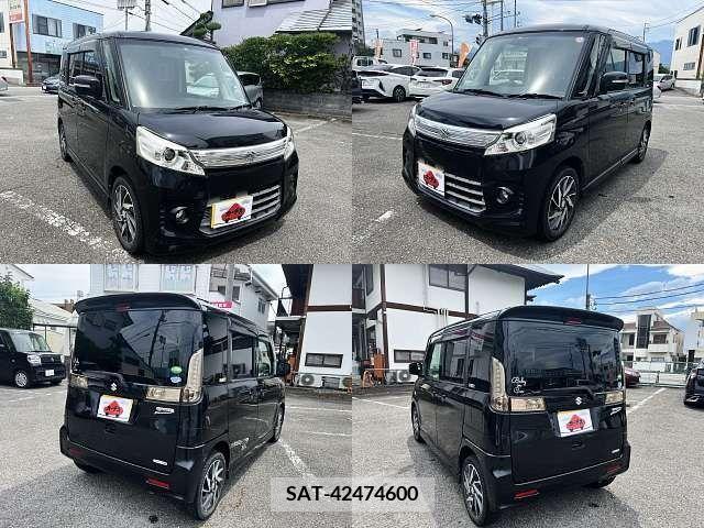 Suzuki SPACIA 2014-01 377661-4