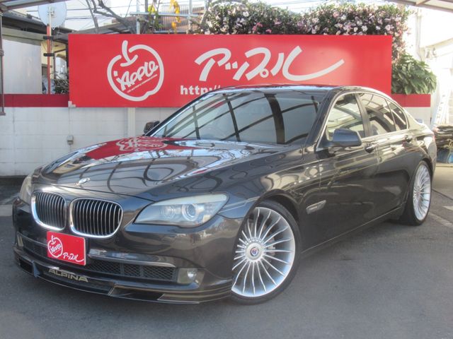 Bmw 7 SERIES 2010-05 180955-0