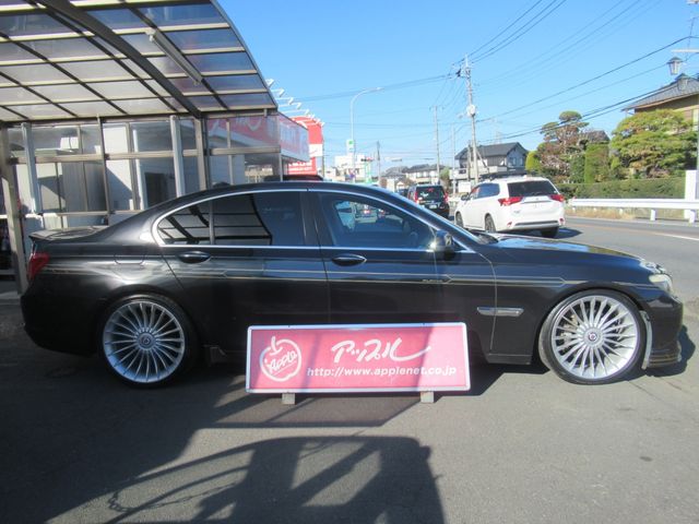 Bmw 7 SERIES 2010-05 180955-4