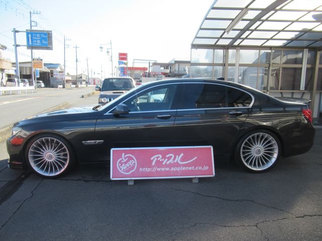 Bmw 7 SERIES 2010-05 180955-3