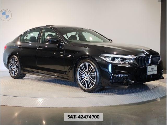 Bmw 5 SERIES 2017-06 349664-4