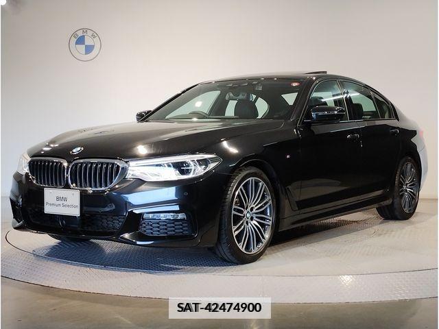 Bmw 5 SERIES 2017-06 349664-0